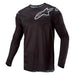 2024 RACER GRAPHITE JERSEY / BLACK Alpinestars