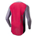 2024 SUPERTECH DADE JERSEY / IRON RED BERRY Alpinestars