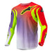 2024 FLUID LUCENT JERSEY / WHITE NEON-RED FLURO-YELLOW Alpinestars