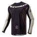 2024 TECHSTAR PNEUMA JERSEY / DARK SAND IRON DUST GRAY Alpinestars