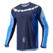 2024 TECHSTAR PNEUMA JERSEY / DARK NAVY LIGHT BLUE Alpinestars