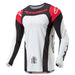 2024 TECHSTAR OCURI JERSEY / MARS RED WHITE BLACK Alpinestars