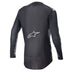 SUPERTECH JERSEY LE LASER 23 / BLACK REFLEX Alpinestars