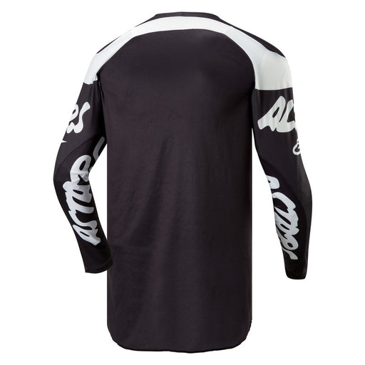 2024 RACER HANA JERSEY / BLACK WHITE Alpinestars