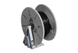 30m Base Mount Poly Hose Reel Rapid Spray