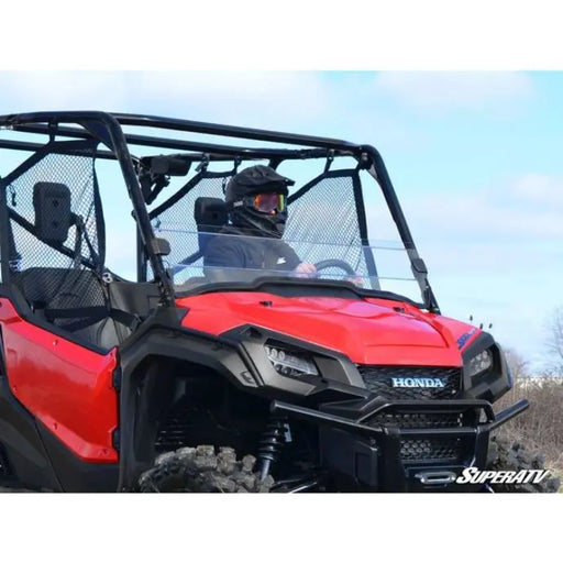 Aussie Powersports Half Windscreens for Honda Pioneer 1000 Aussie Powersports