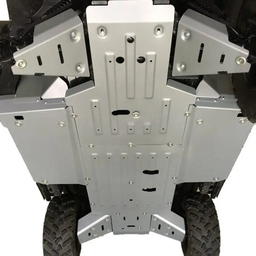 Aussie Powersports Skid Plate Kit and CV Guards for Honda Pioneer Aussie Powersports