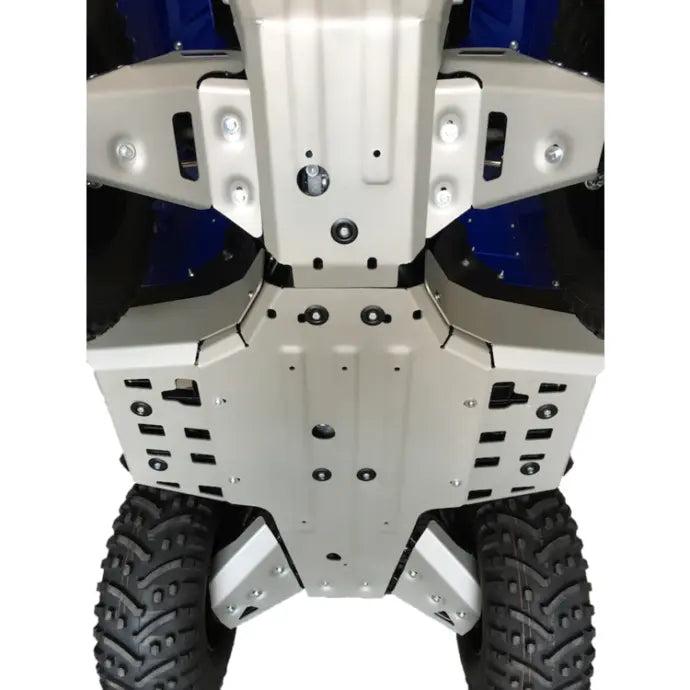 Aussie Powersports Skidplate Kit and CV Guards for Yamaha Kodiak 700 Aussie Powersports