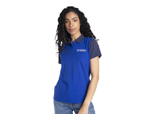 YAMAHA RACING WOMENS POLO Yamaha