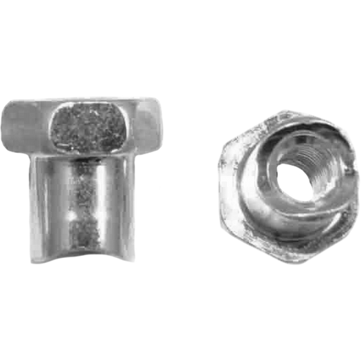 MCS Brake Rod Adjuster Nut (10/Card) MCS