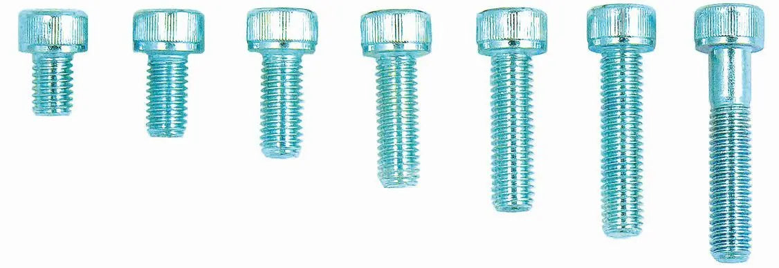 MCS Allen Screws (25/Bag) MCS