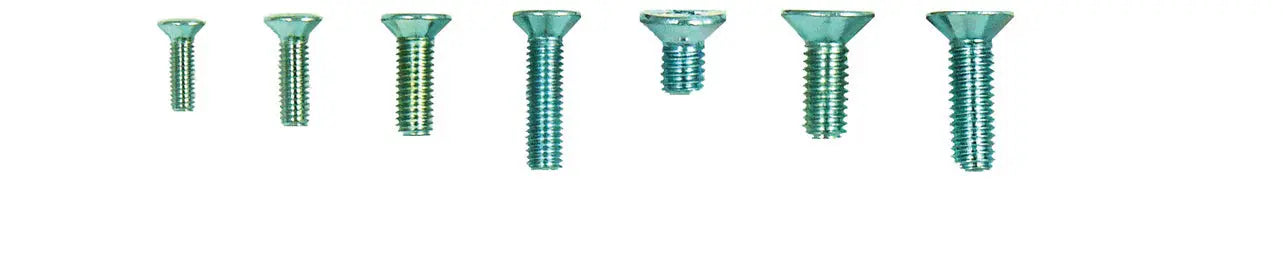 MCS Counter Sunk Screw (10/Bag) MCS