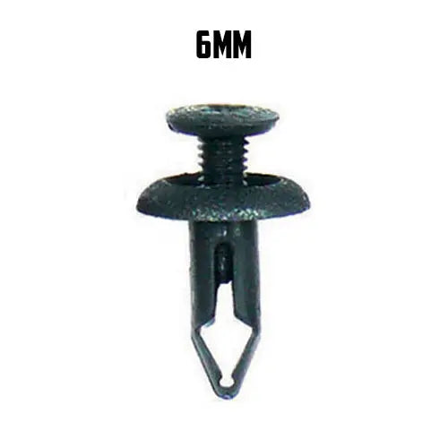 MCS Expandable Plastic Screw Plug 6Mm (10/Bag) MCS