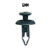 MCS Expandable Plastic Screw Plug 6Mm (10/Bag) MCS