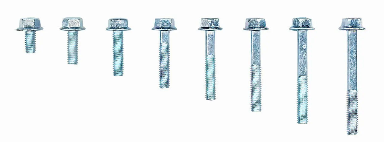 MCS Hex Bolt (25/Bag) MCS