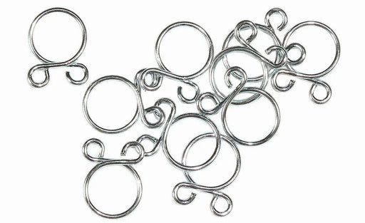 MCS Hose Clamp 8mm Wire Type (10/Bag) MCS