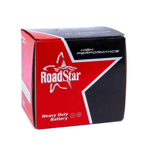 Battery 6N4A-4D RS STD 4AH WAP Roadstar