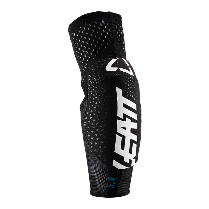 Leatt 5.0 3DF Elbow Guard - White / Black