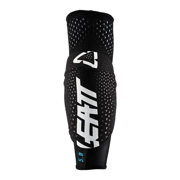 Leatt 5.0 3DF Elbow Guard - White / Black