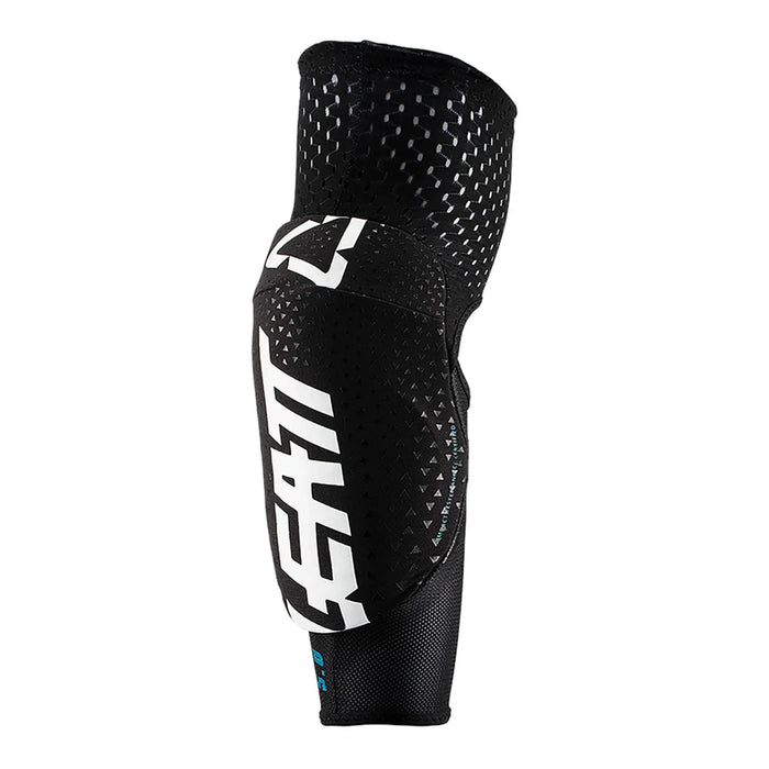 Leatt 5.0 3DF Elbow Guard - White / Black