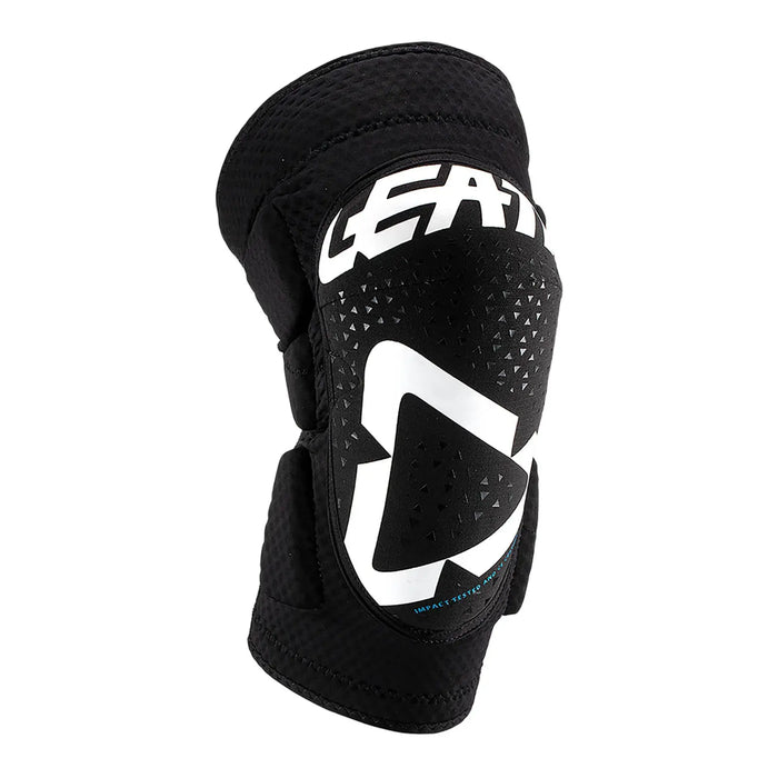 Leatt 5.0 3DF Mini Knee Guard - White / Black