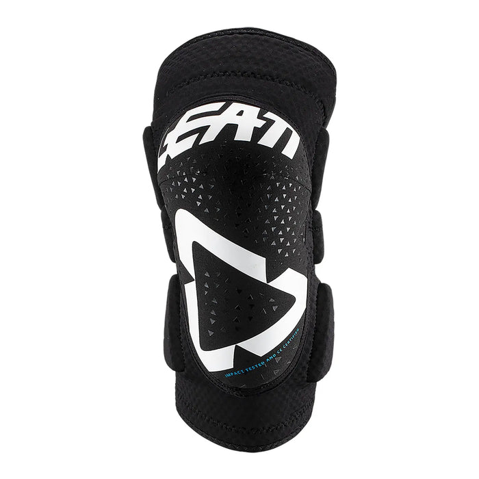 Leatt 5.0 3DF Mini Knee Guard - White / Black