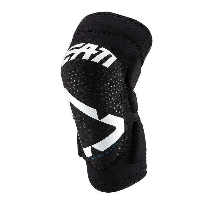 Leatt 5.0 3DF Mini Knee Guard - White / Black