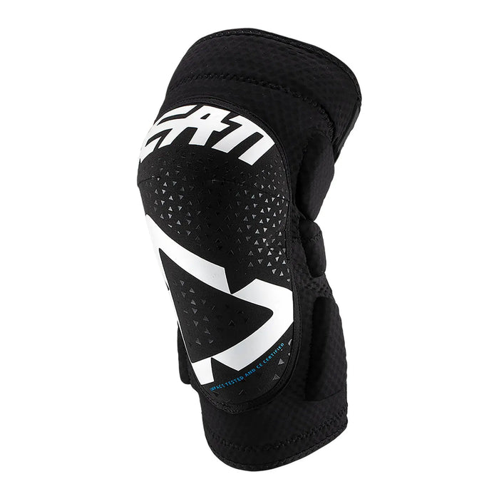 Leatt 5.0 3DF Mini Knee Guard - White / Black