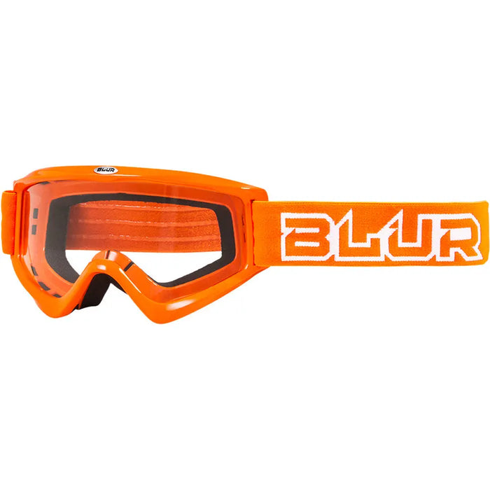 Blur B-Zero Clear Lens Goggles Blur