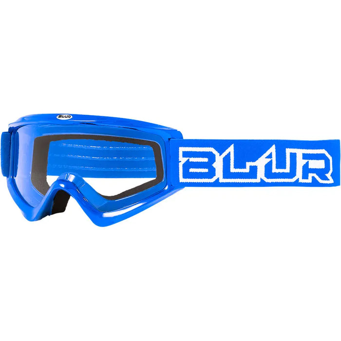 Blur B-Zero Clear Lens Goggles Blur