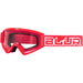 Blur B-Zero Clear Lens Goggles Blur