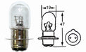 MCS H Light Bulb 1 Pin 12V 35/35(10/Box) MCS