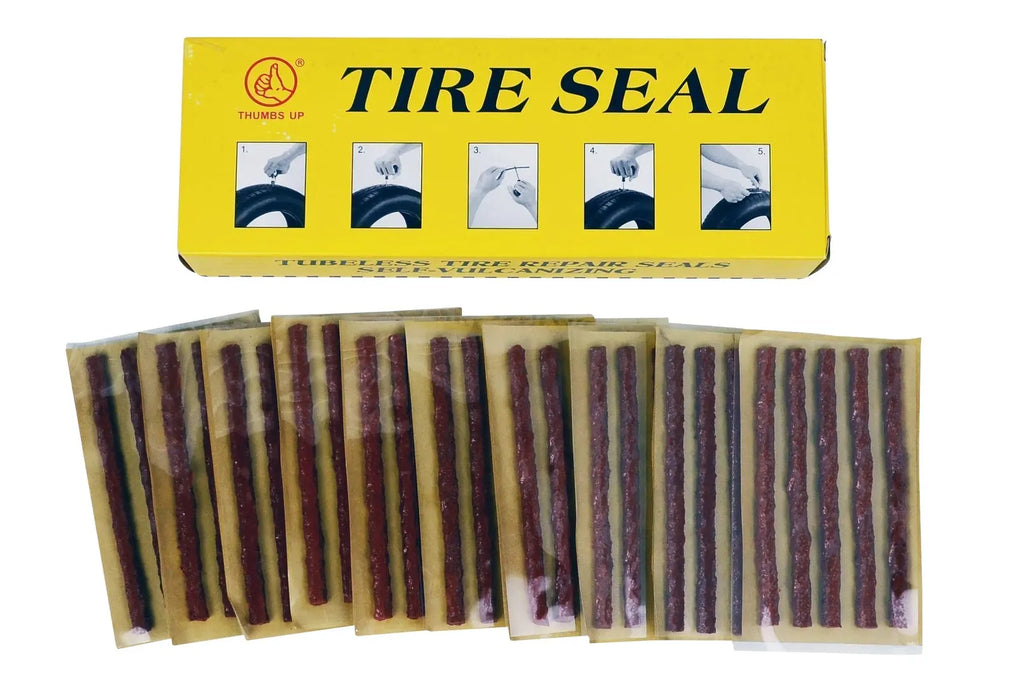 MCS Tyre Repair String 4" Bulk Buy (60/Box) MCS