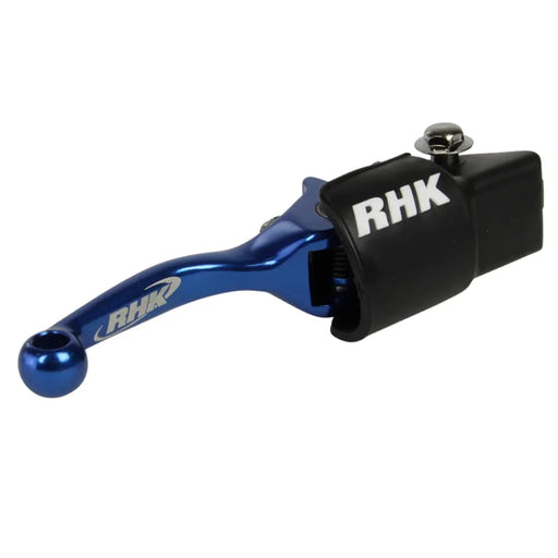 BRAKE LEVER RHK BLUE CR 2ST / CRF150 R-F ALL CRF250-450 02-0 RHK