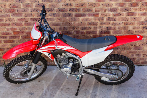 Canvas Seat Cover to suit CRF250F 2019-Current Topaz Global