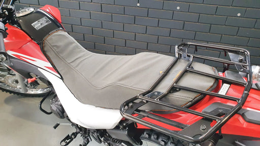 Canvas Seat Cover to suit Honda XR190CT Topaz Global