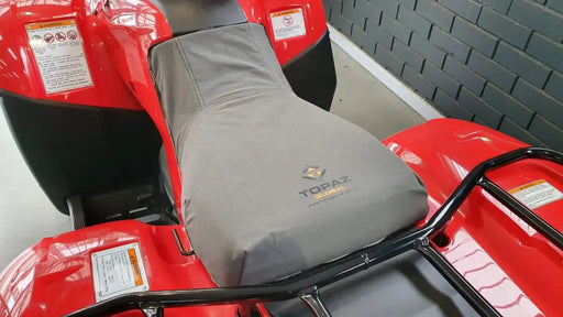 Canvas Seat Cover to suit TRX250TM FOURTRAX 2005 – Current Topaz Global