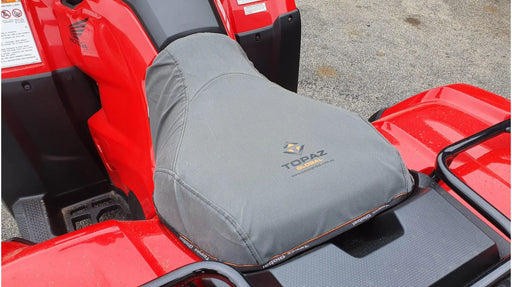 Canvas Seat Cover to suit TRX420FA6 (WITH IRS) 2015 – Current Topaz Global