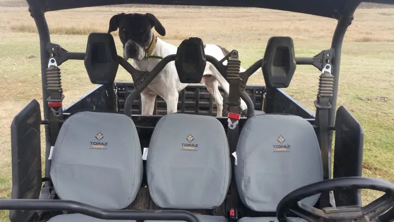 Motorbike and ATV Seat Covers