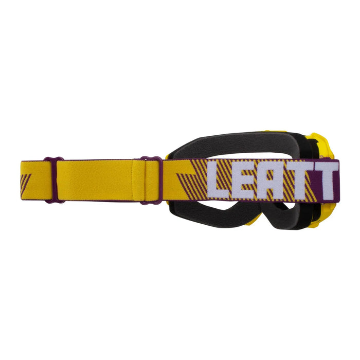 Leatt 4.5 Velocity Goggle - Indigo / Clear 83%