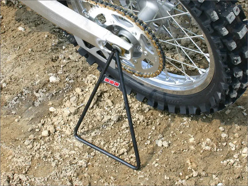 DRC BIKE STAND - TRIANGLE | MX | GUNMETAL DRC