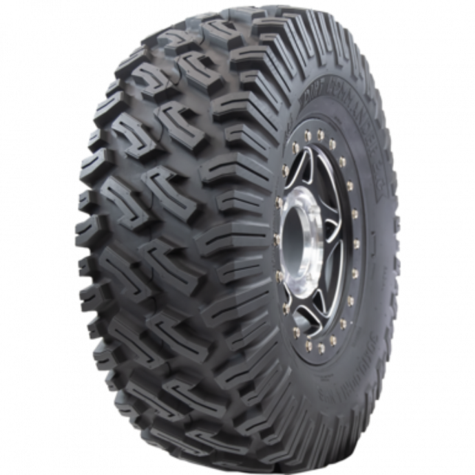 Dirt Commander Radial 2.0 8 Ply Tyre Aussie Powersports