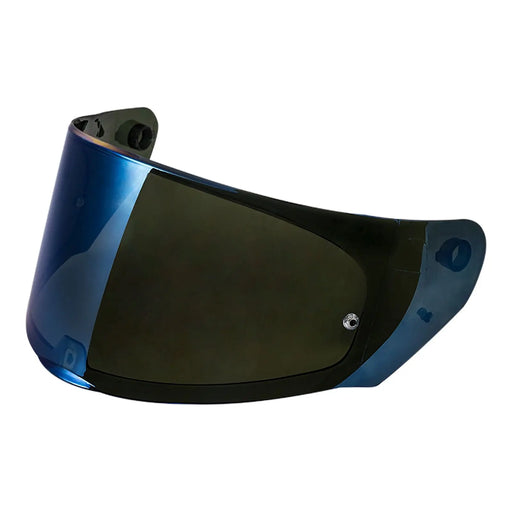 LS2 FF320/FF353/FF800 VISOR IRIDIUM BLUE FOR DKS180 LS2