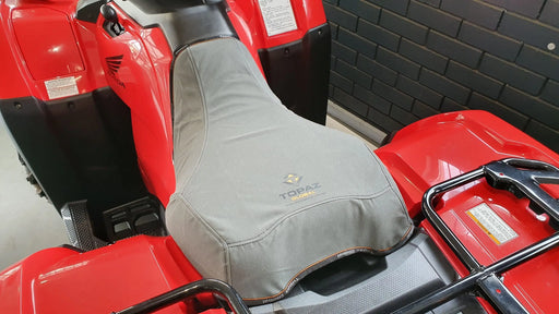 Canvas Seat Cover to suit TRX500 FA6/FA7/FM6 Topaz Global