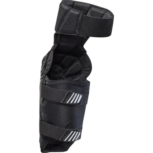 YOUTH TITAN RACE ELBOW GUARD, CE BLACK Fox