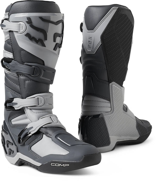 FOX COMP BOOTS GREY Fox