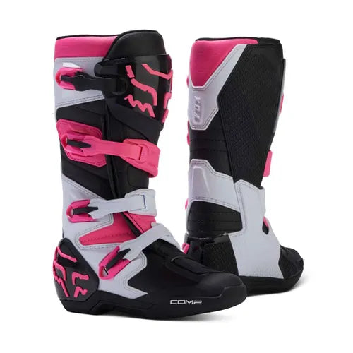 Fox Women's Comp Boots Fox