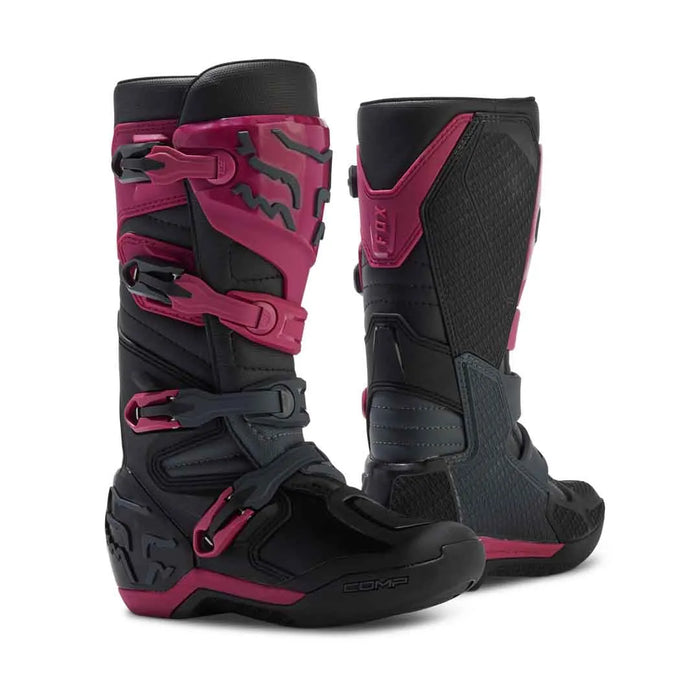 Fox Women's Comp Boots Fox