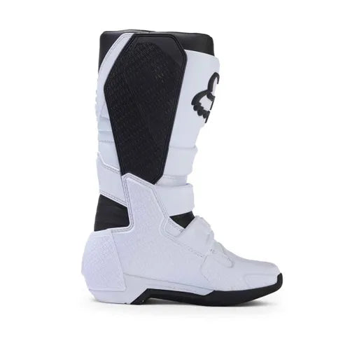 YOUTH COMP BOOT WHITE Fox