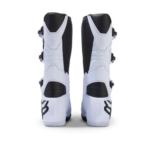 YOUTH COMP BOOT WHITE Fox